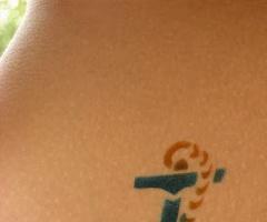 Anchor tattoo pictures and images