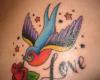 Ingoiare con la parola amore