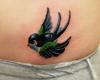 Disegni o tatuaggi della pancia per gli uomini e le donne