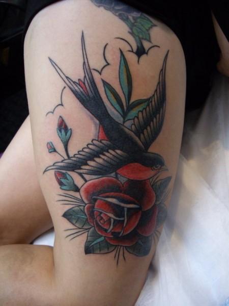 Rosa e deglutire e altri disegni