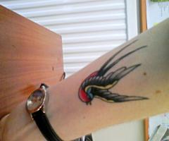 Molto brutto in questa parte del corpo