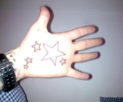 Stars are universal symbols