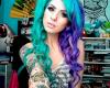 Airica Michelle tattoo pictures