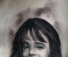 Hermione tattoo