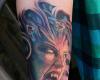 Medusa tattoo pictures
