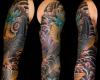 Koi Fish kata tattoo