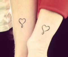 Fotos de Tatuajes para Parejas
