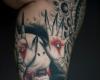 Tatuaje de El laberinto del fauno