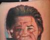 Death Proof tattoo