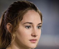 Shailene Woodley tattoo
