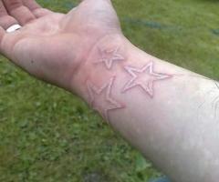 Stars are universal symbols
