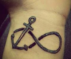 Anchor tattoo pictures and images