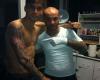 Ricky Alvarez nuovo tatuaggio