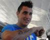 Tatuaje de José María Giménez