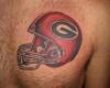 Football Tattoo