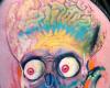 Mars Attacks tattoo