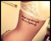 Brighter days tattoo