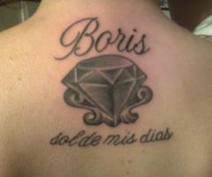 Boris, sol de mis dias
