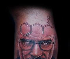 38 Tatuajes de Breaking Bad
