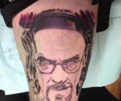 38 Tatuajes de Breaking Bad