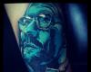 Breaking Bad heisenberg tattoo