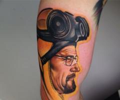 38 Tatuajes de Breaking Bad