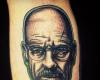Breaking Bad tatuajes
