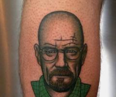 38 Tatuajes de Breaking Bad