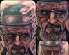 Heisenberg by Jen Danger