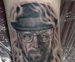 38 Tatuajes de Breaking Bad