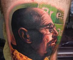 38 Tatuajes de Breaking Bad