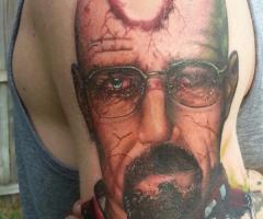 38 Tatuajes de Breaking Bad