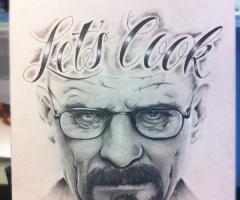 38 Tatuajes de Breaking Bad