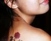 Rose Tattoo Designs for Women
