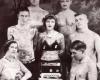 Vintage tattoos