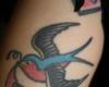 Desire, faith and truth tattoo