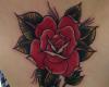 Modèles tatouages de roses