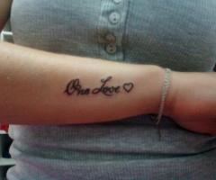 One Love (Un Amor)