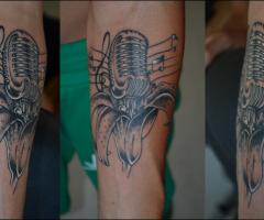 SimonTattoo