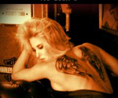 Tatuaje de Jesica Cirio