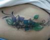 Tatuaje de cover cicatriz