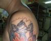 Tatuaje de loto