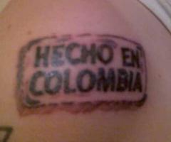 100% colombiano