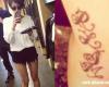 Devin Star Tailes RLSM the initials of her family members