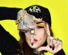 Tatuajes de Monami Frost