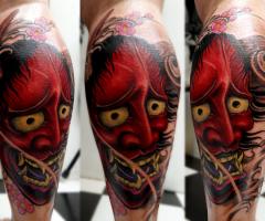 toon tattoo