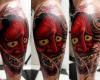toon tattoo