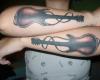 guitars Les Paul tattoo