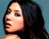 Michelle Branch musical note tattoo