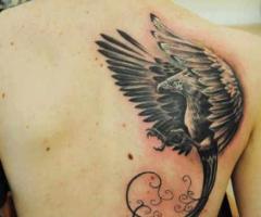 Phoenix tattoos for men and women